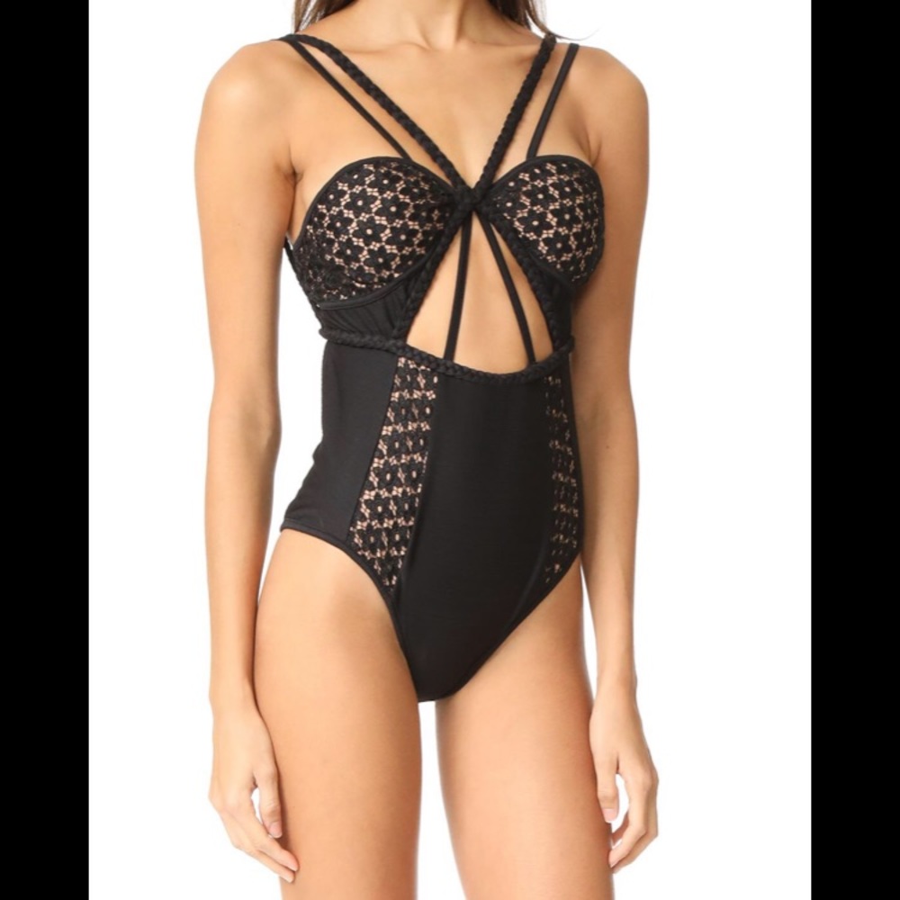 For love and lemons black samba one piece